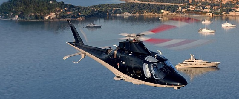 Agusta A109 Grand